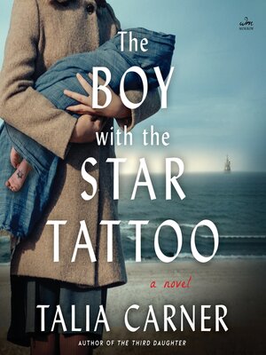 cover image of The Boy with the Star Tattoo